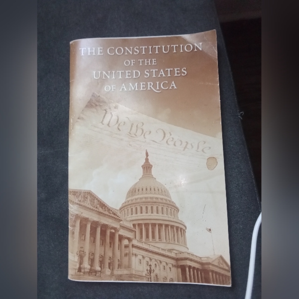 The Constitution of the United States of America